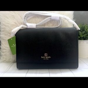 NWT Kate Spade Charlotte Street Alek Crossbody Bag